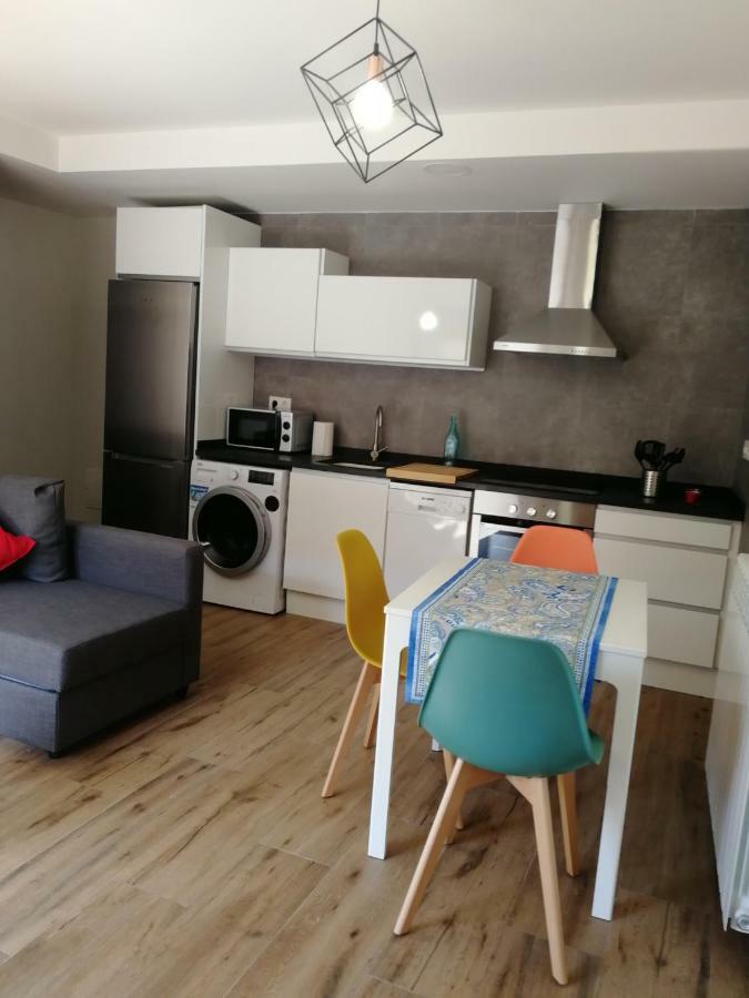 Apartamentos La Reunion Camarena de la Sierra Luaran gambar